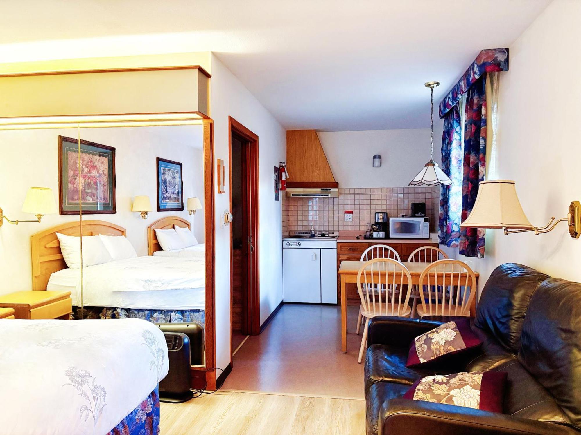 Inntowne Motel II Hope Extérieur photo