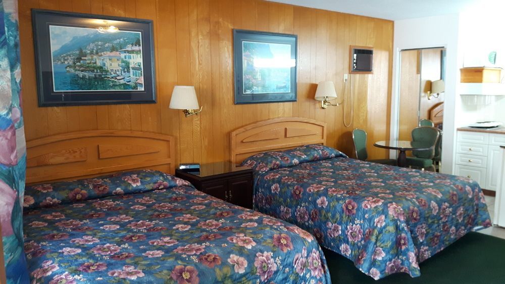 Inntowne Motel II Hope Extérieur photo