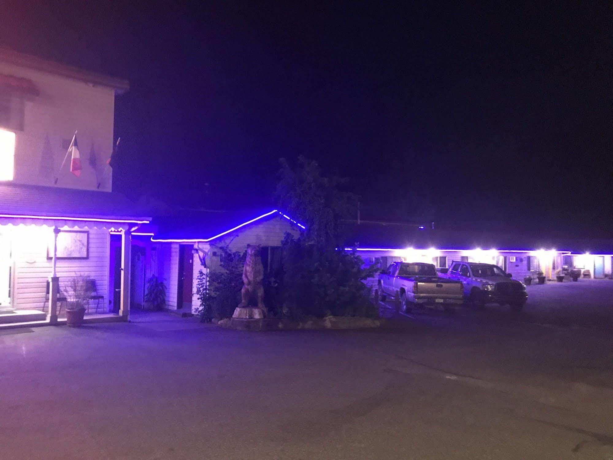 Inntowne Motel II Hope Extérieur photo