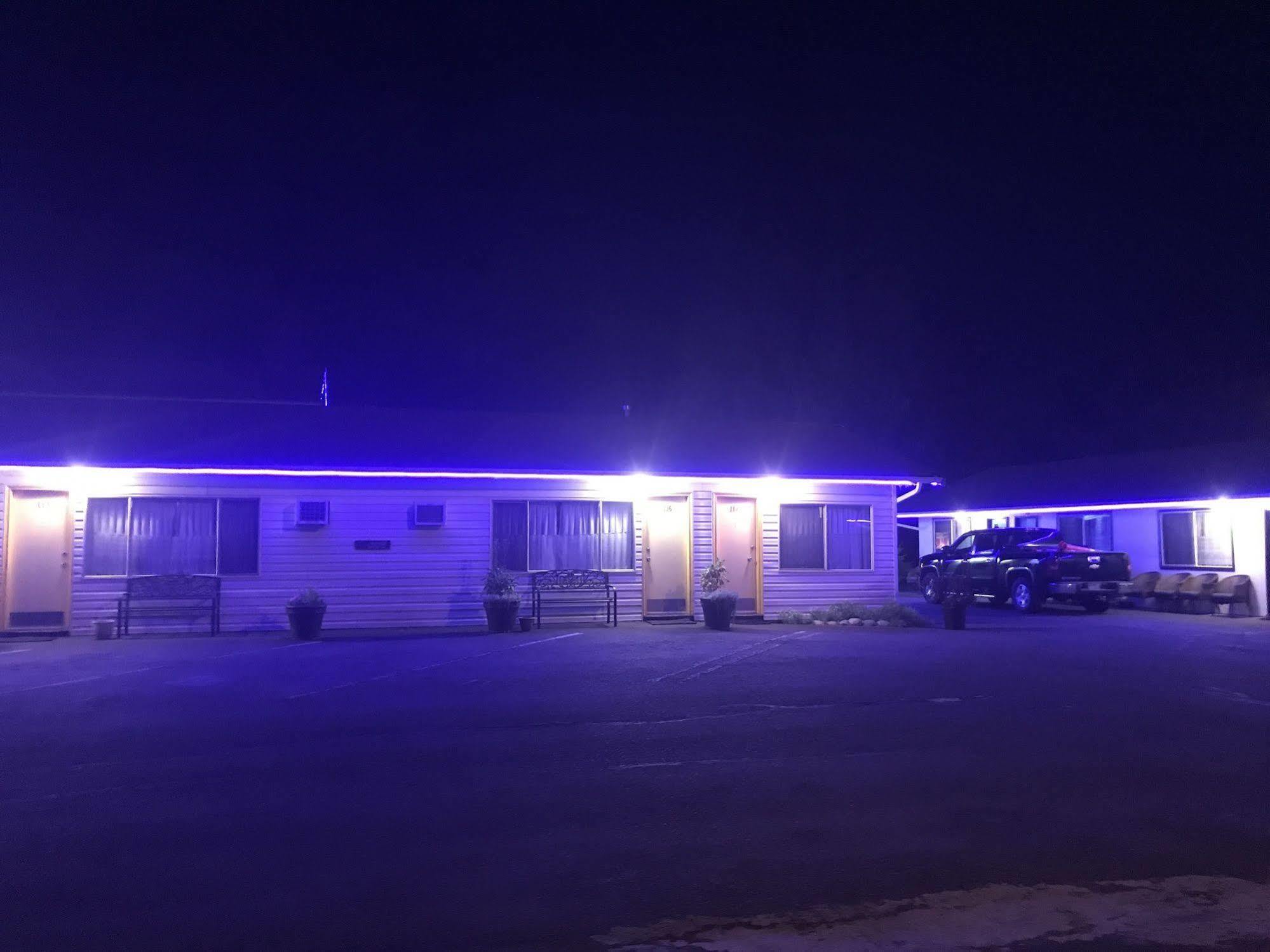 Inntowne Motel II Hope Extérieur photo