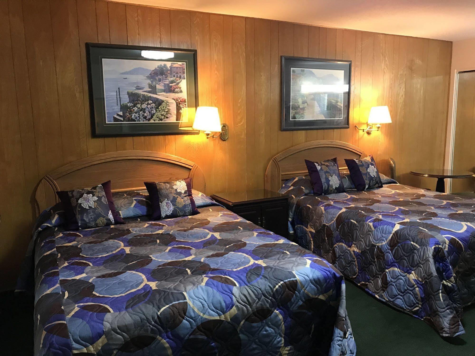 Inntowne Motel II Hope Extérieur photo