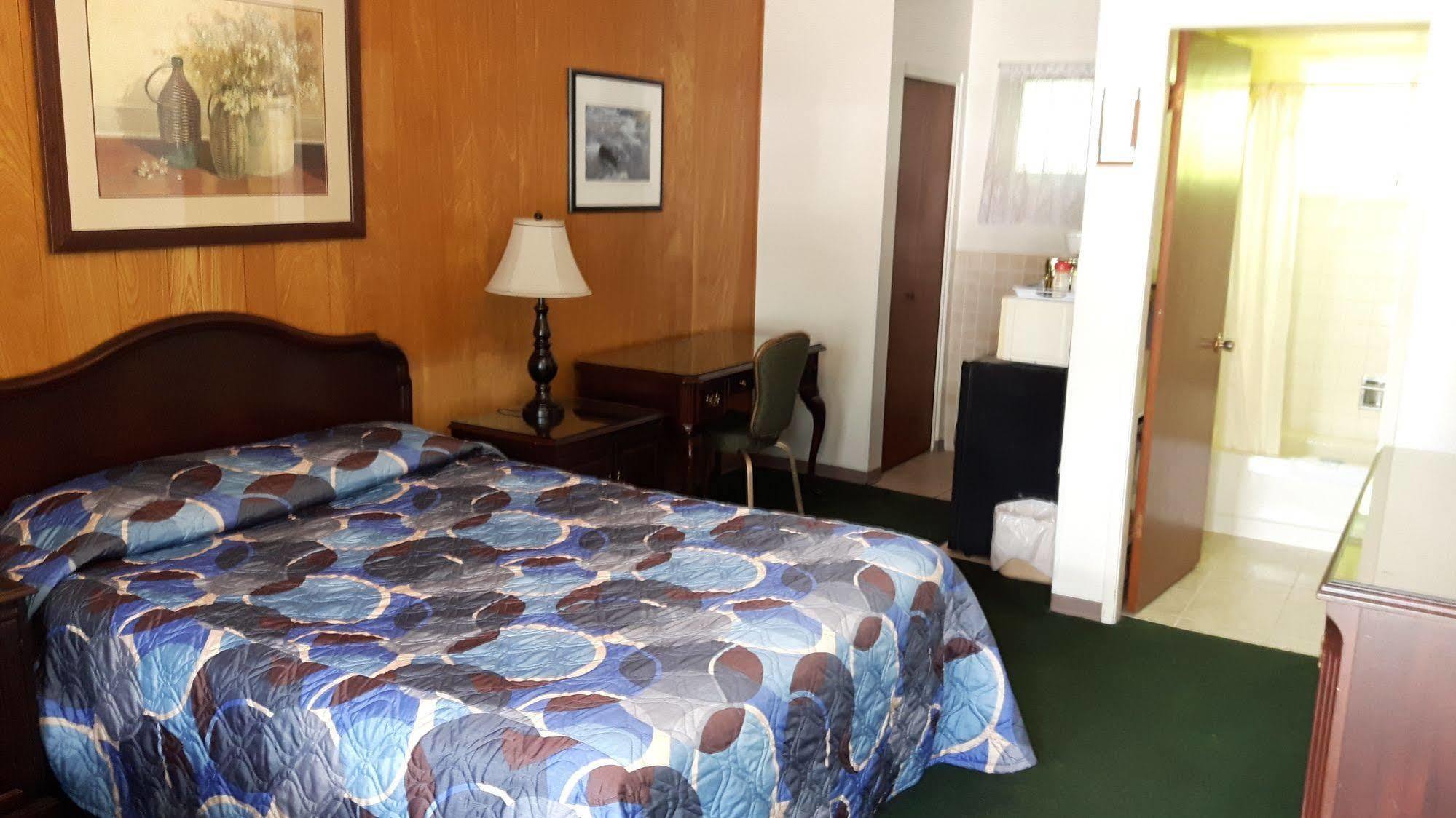 Inntowne Motel II Hope Extérieur photo
