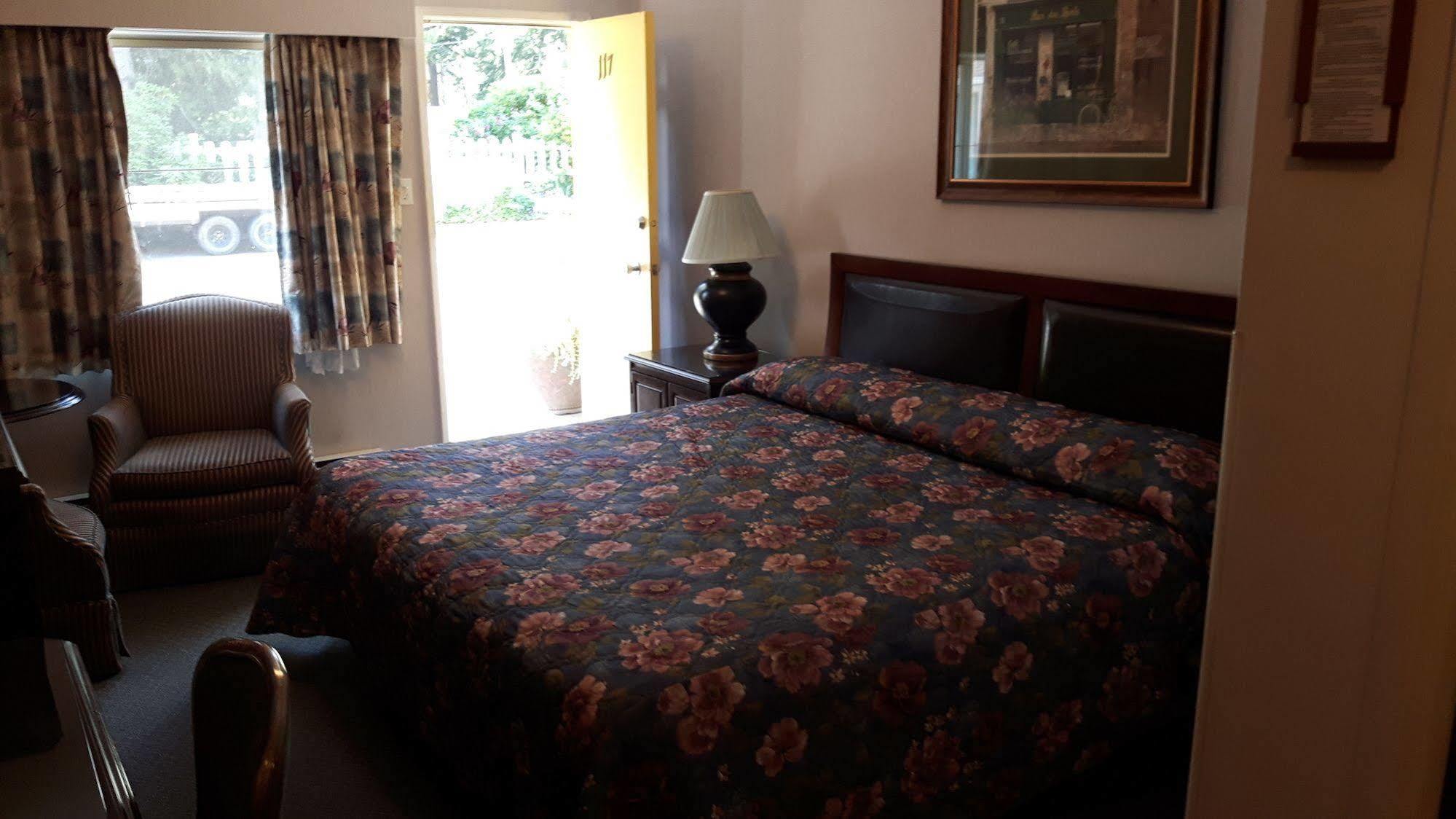 Inntowne Motel II Hope Extérieur photo