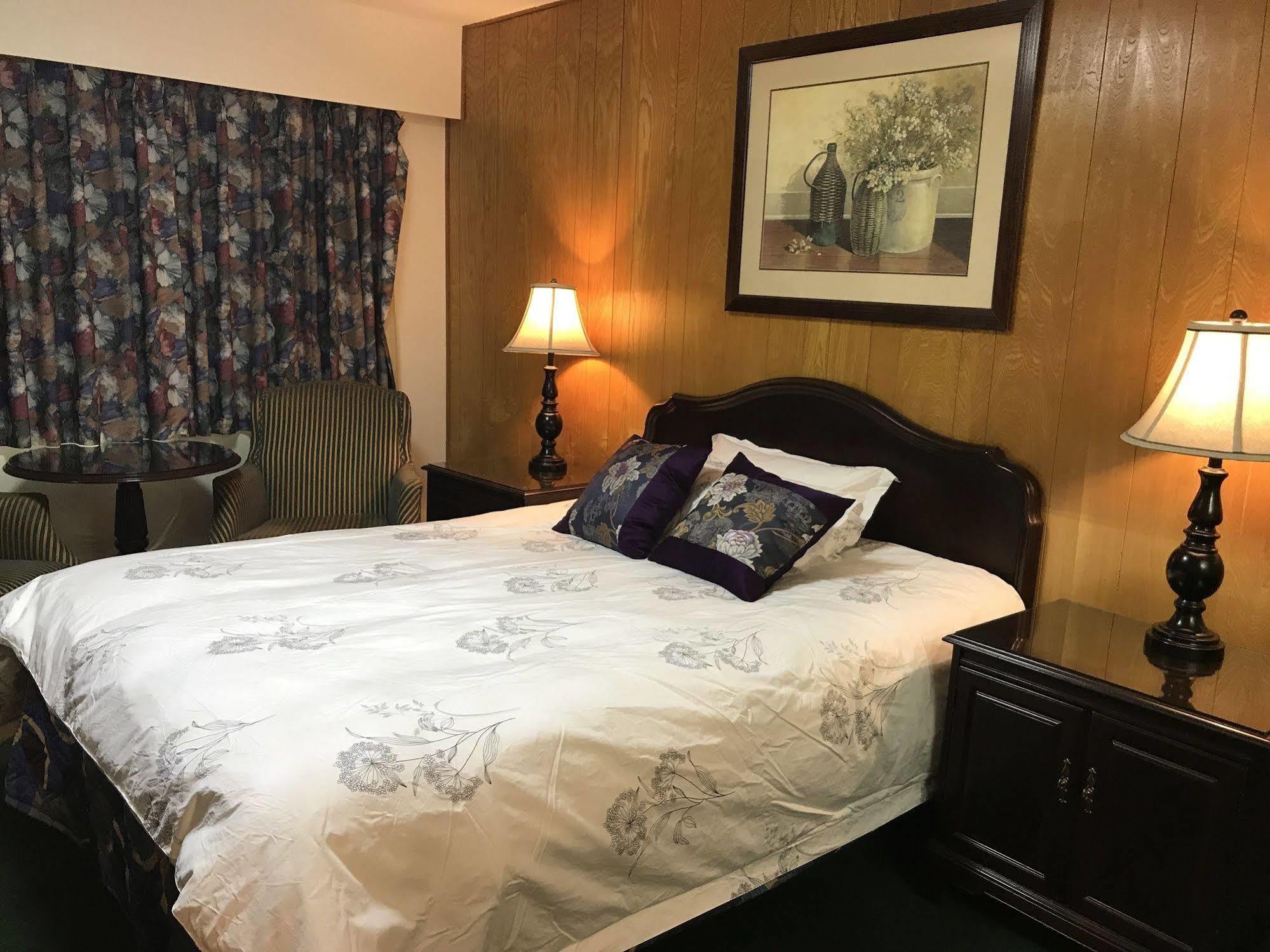 Inntowne Motel II Hope Extérieur photo