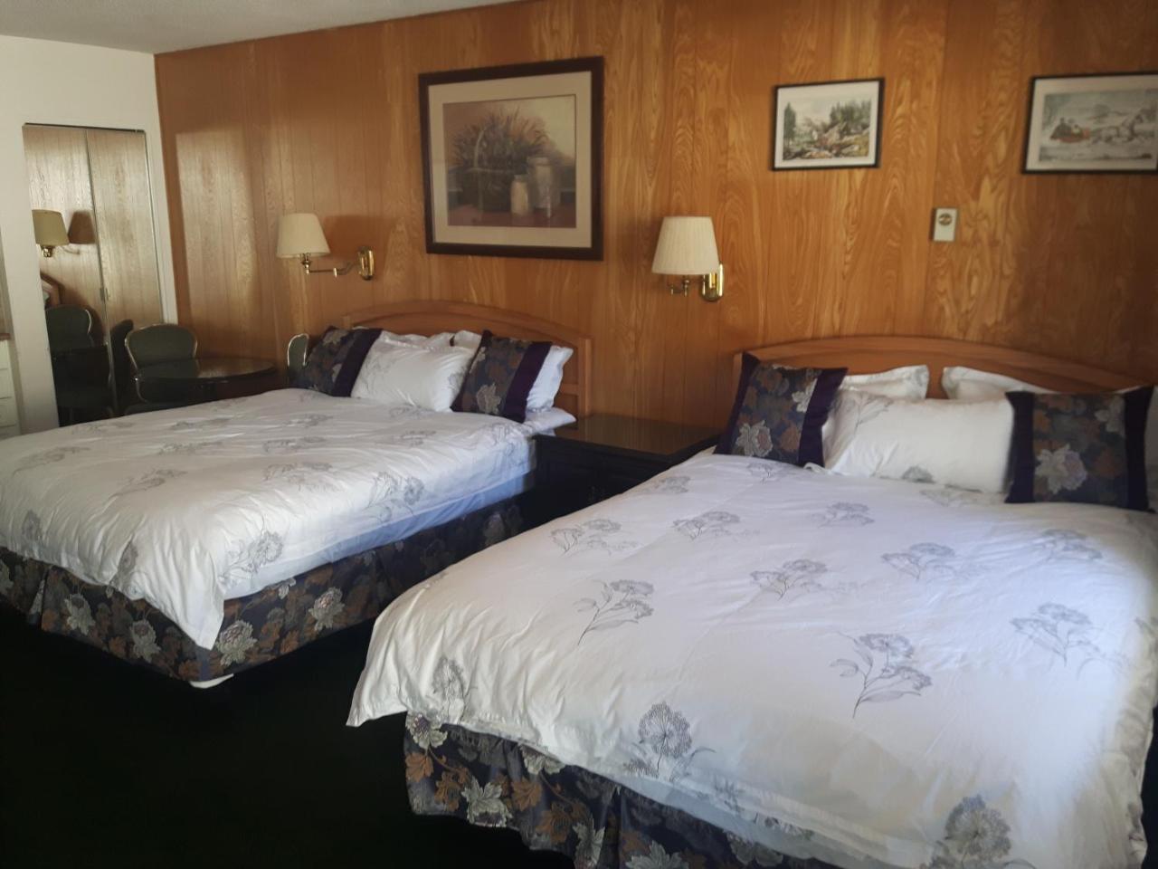 Inntowne Motel II Hope Extérieur photo