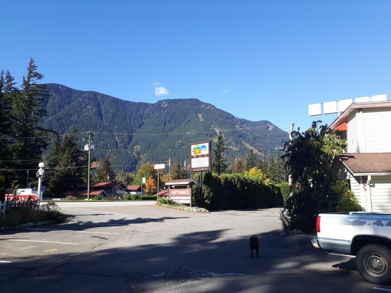 Inntowne Motel II Hope Extérieur photo