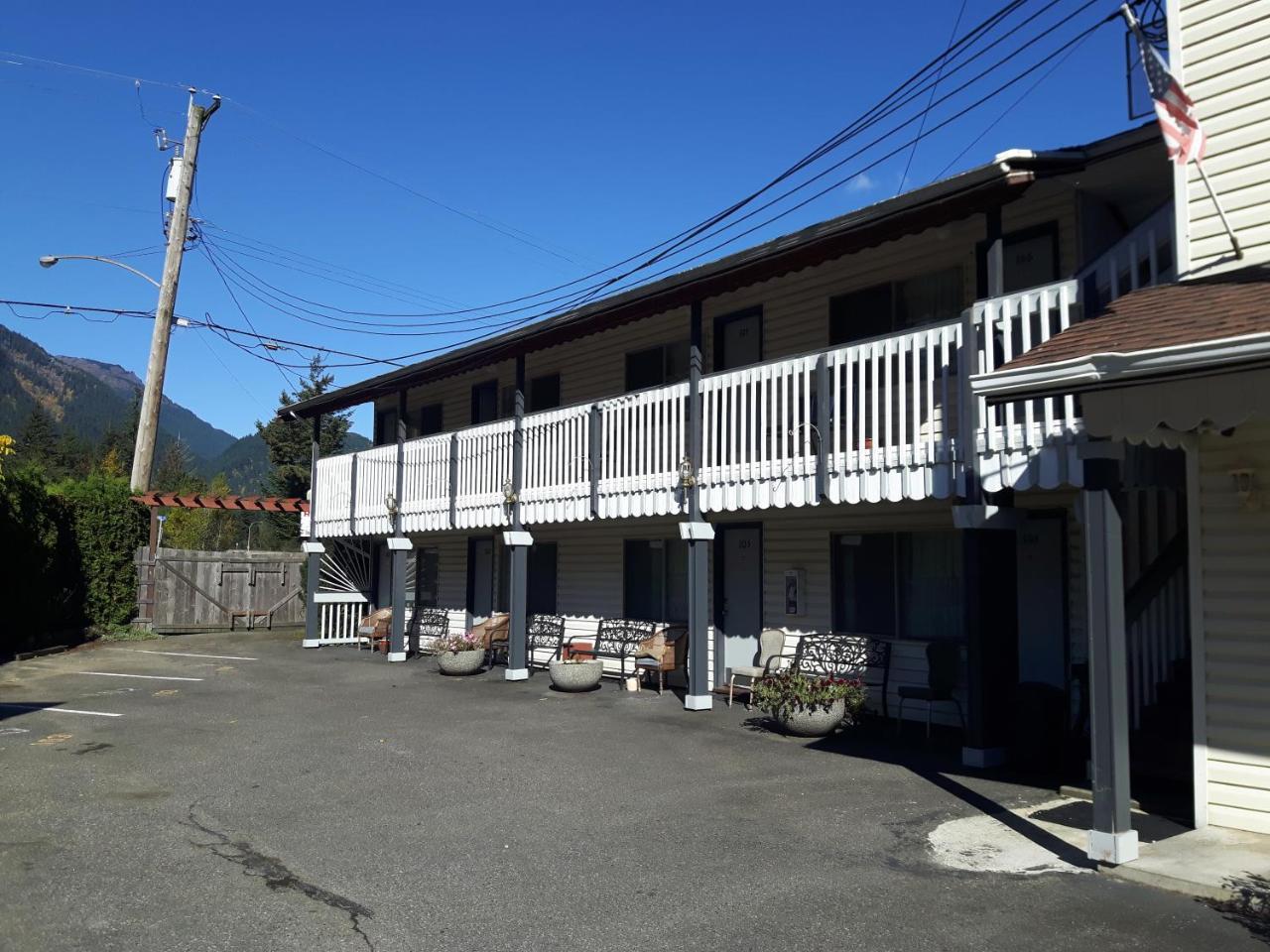 Inntowne Motel II Hope Extérieur photo