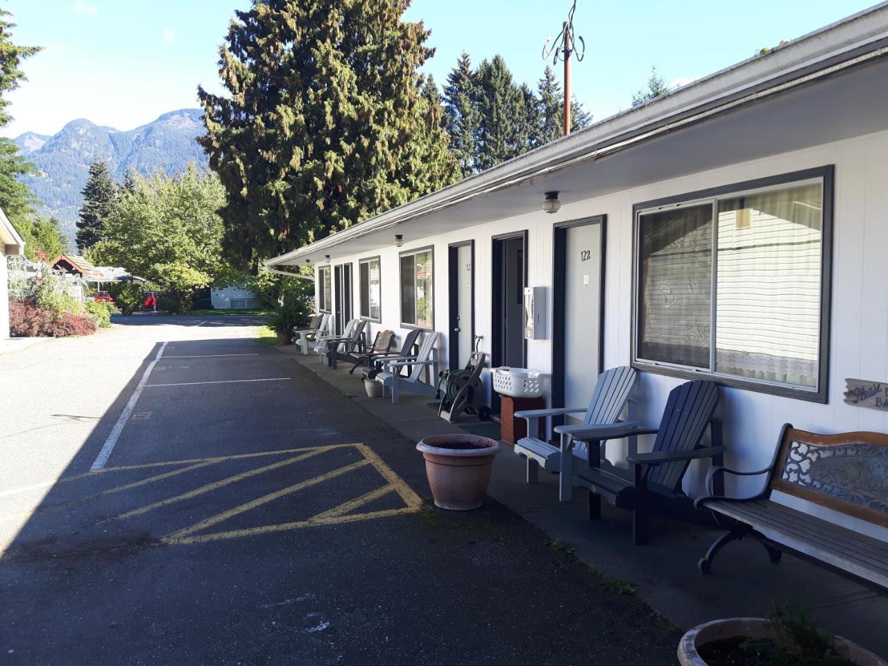 Inntowne Motel II Hope Extérieur photo